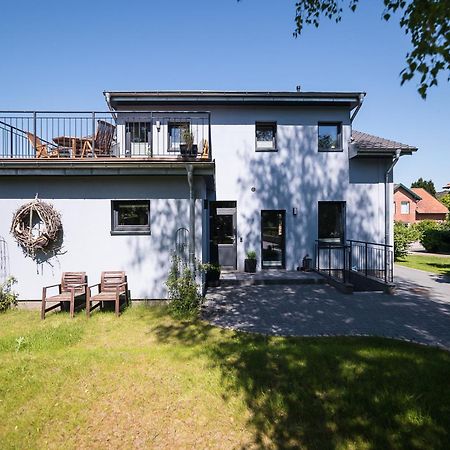 Ferienwohnung Backbord Eckernförde Eksteriør billede