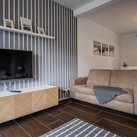 Ferienwohnung Backbord Eckernförde Eksteriør billede