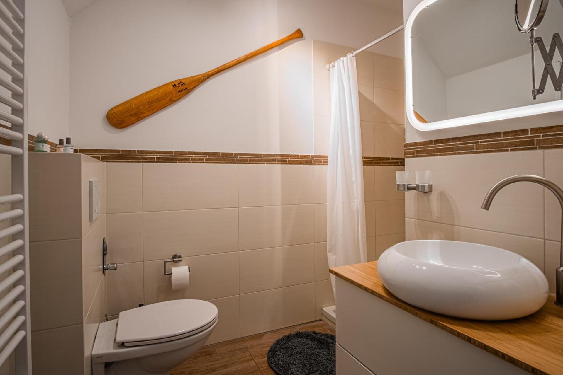 Ferienwohnung Backbord Eckernförde Eksteriør billede