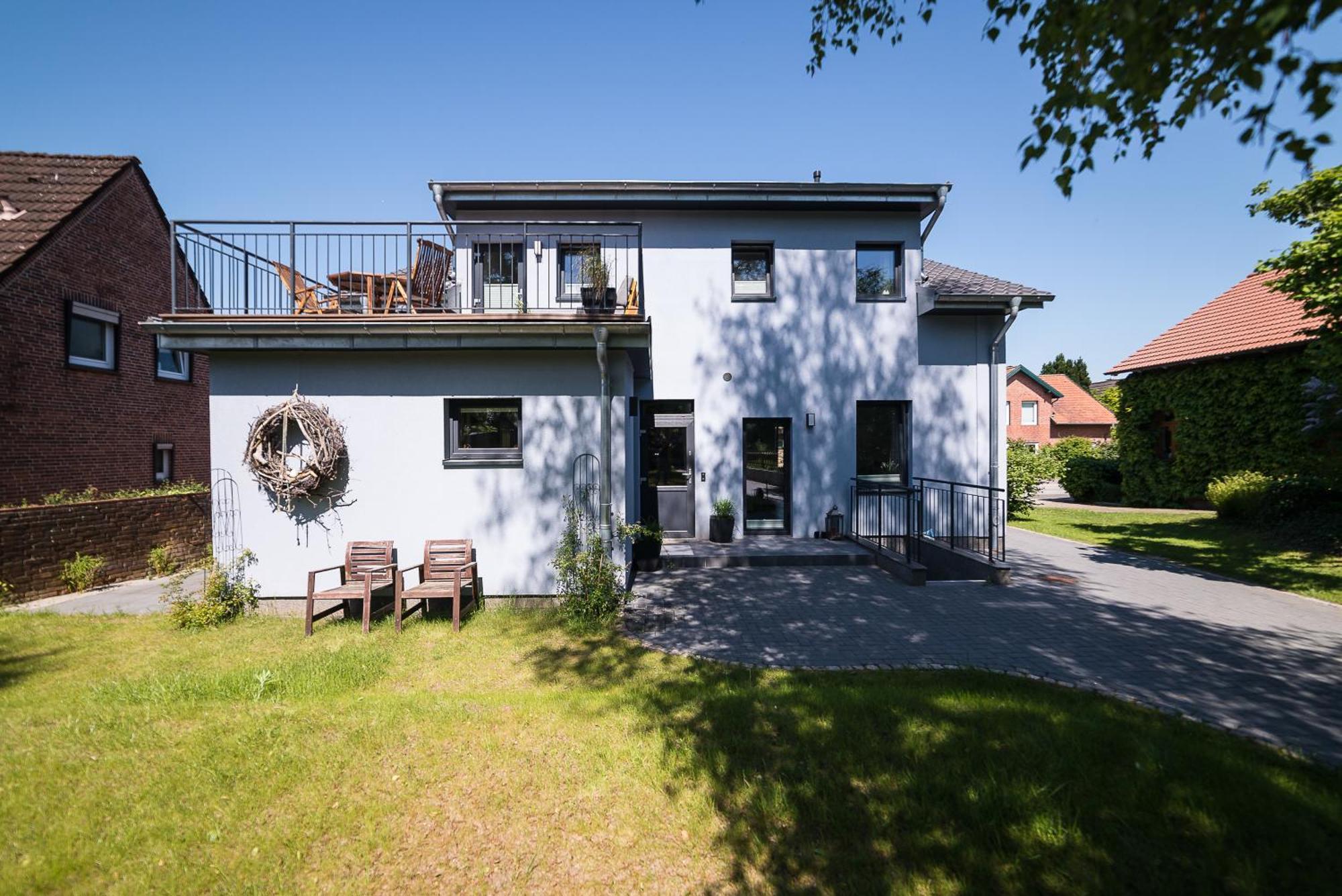 Ferienwohnung Backbord Eckernförde Eksteriør billede