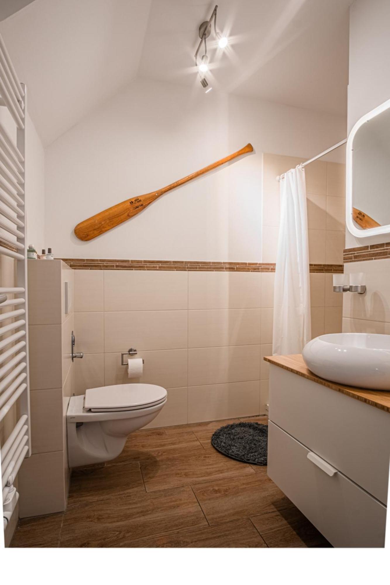 Ferienwohnung Backbord Eckernförde Eksteriør billede