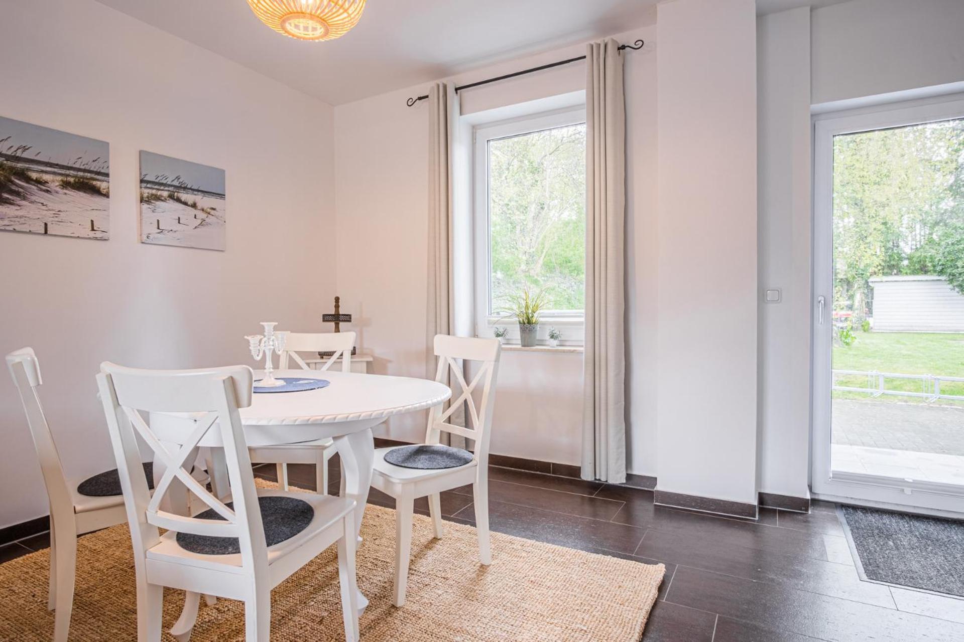 Ferienwohnung Backbord Eckernförde Eksteriør billede