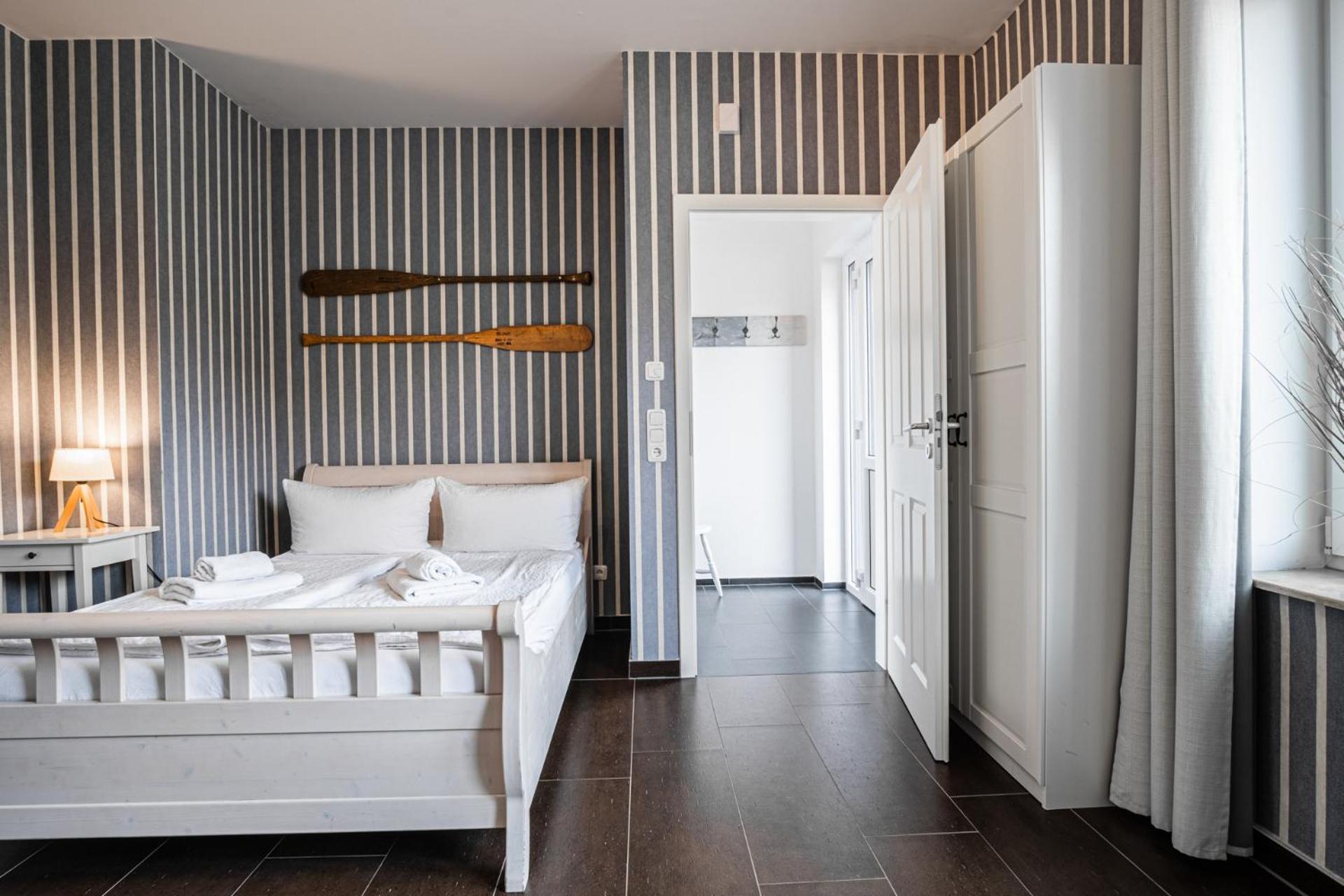 Ferienwohnung Backbord Eckernförde Eksteriør billede