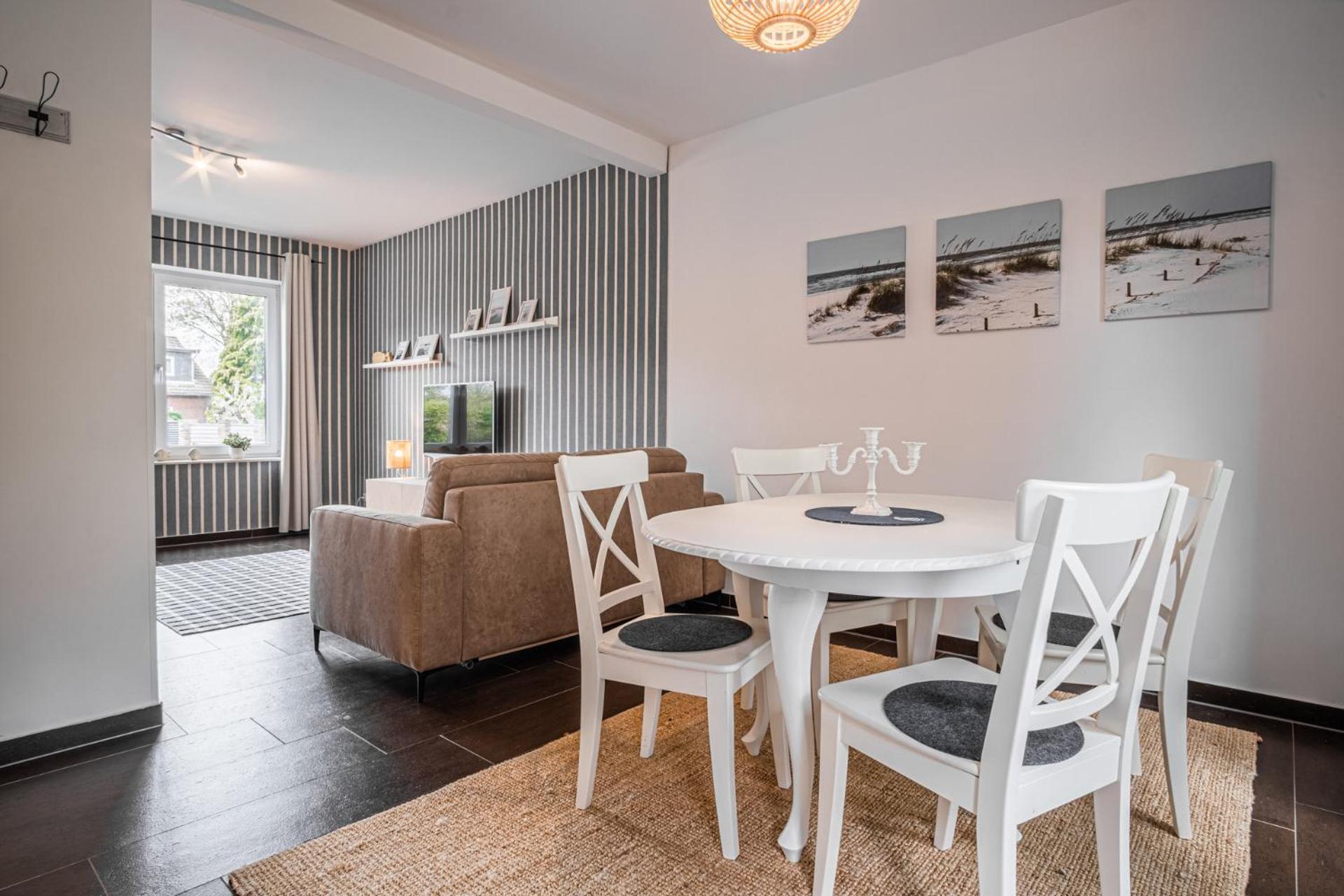 Ferienwohnung Backbord Eckernförde Eksteriør billede