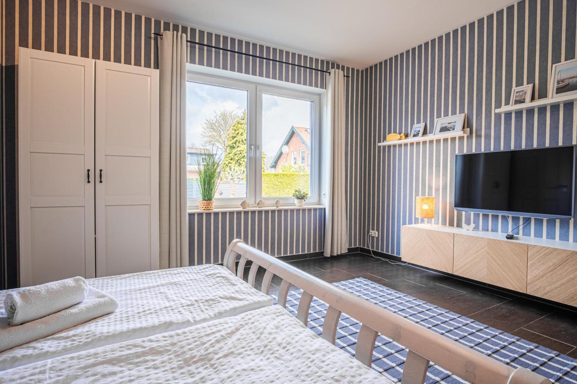 Ferienwohnung Backbord Eckernförde Eksteriør billede