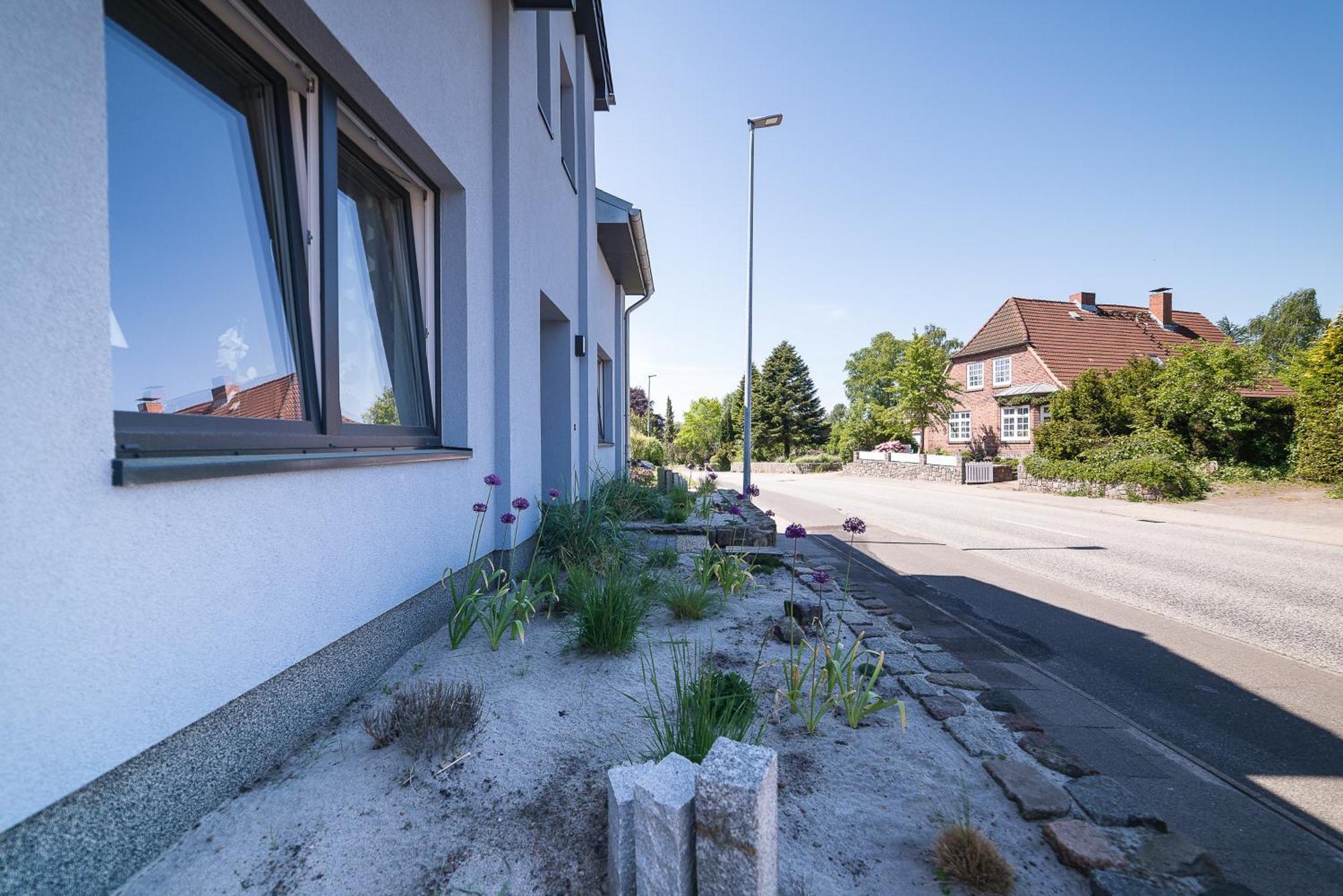 Ferienwohnung Backbord Eckernförde Eksteriør billede